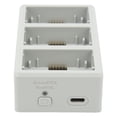 thumbnail image 3 of Drone Charging Station, Power Display 3 Battery Charging Hub Portable Safety  Fast Professional Intelligent  for Drone Accessories, 3 of 7