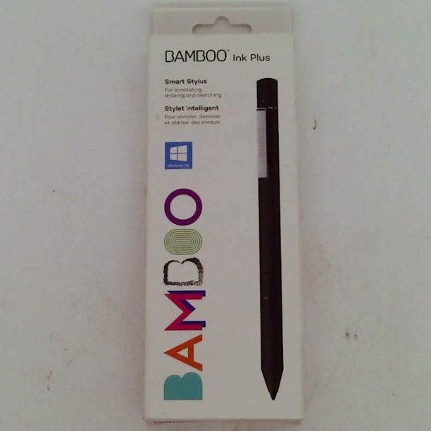 Bamboo Ink Plus Smart Stylus for Windows Ink Enabled 2in1 Devices