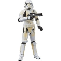 Star Wars The Vintage Collection The Mandalorian Remnant Stormtrooper Toy, 3.75" Scale Action Figure