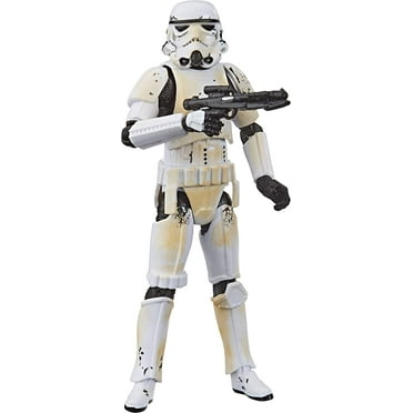 Star Wars The Vintage Collection The Mandalorian Remnant Stormtrooper Toy, 3.75" Scale Action Figure