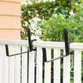 thumbnail image 2 of Achla SFB-03C Clamp-On Flower Box Brackets, 2 of 6