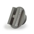 thumbnail image 3 of Mishimoto MMOFC-MUS1-HOONSL Hoonigan Oil Filler Cap Compatible With Ford Mustang 1987-2001 Silver, 3 of 8
