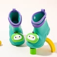 thumbnail image 5 of Girls' Waterproof Rain Boots Toddler & Little Kid Sizes, 5 of 5