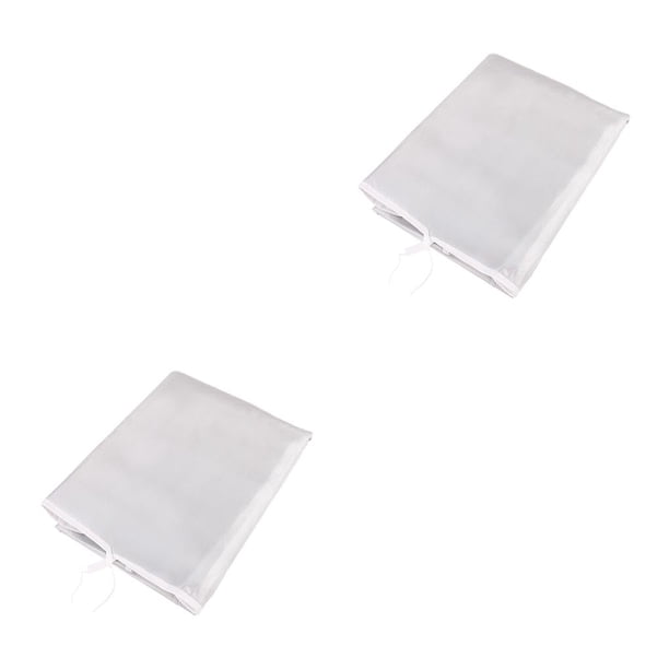 Inteprter Cubierta protectora para tabla de planchar con aislamiento, colores aleatorios contra la almohadilla de presión, protector de tela para plata 130*50cm 2piezas Inteprter CBP103772