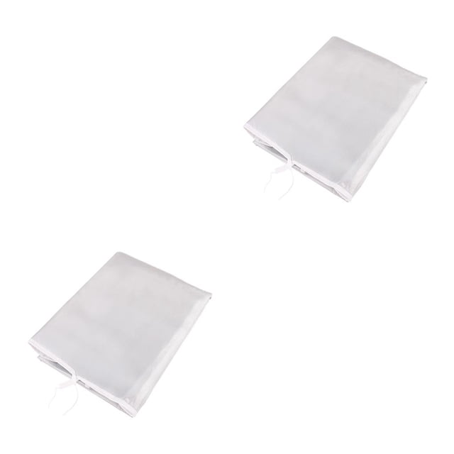 Cubierta de tabla de planchar acolchada Advancent con revestimiento de plata 130*50cm 2piezas