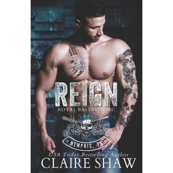 Reign (Paperback) by Claire Shaw
