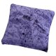 thumbnail image 3 of Funda de almohada de 18.0 x 18.0 in para decoración del hogar, color azul oscuro Azul Zulema Fundas de almohada con motivos florales, 3 of 4