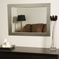 thumbnail image 3 of Frameless Disco Wall Mirror&nbsp;, 3 of 4
