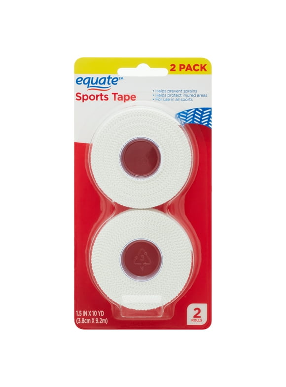 Athletic Tape in Sports Medicine