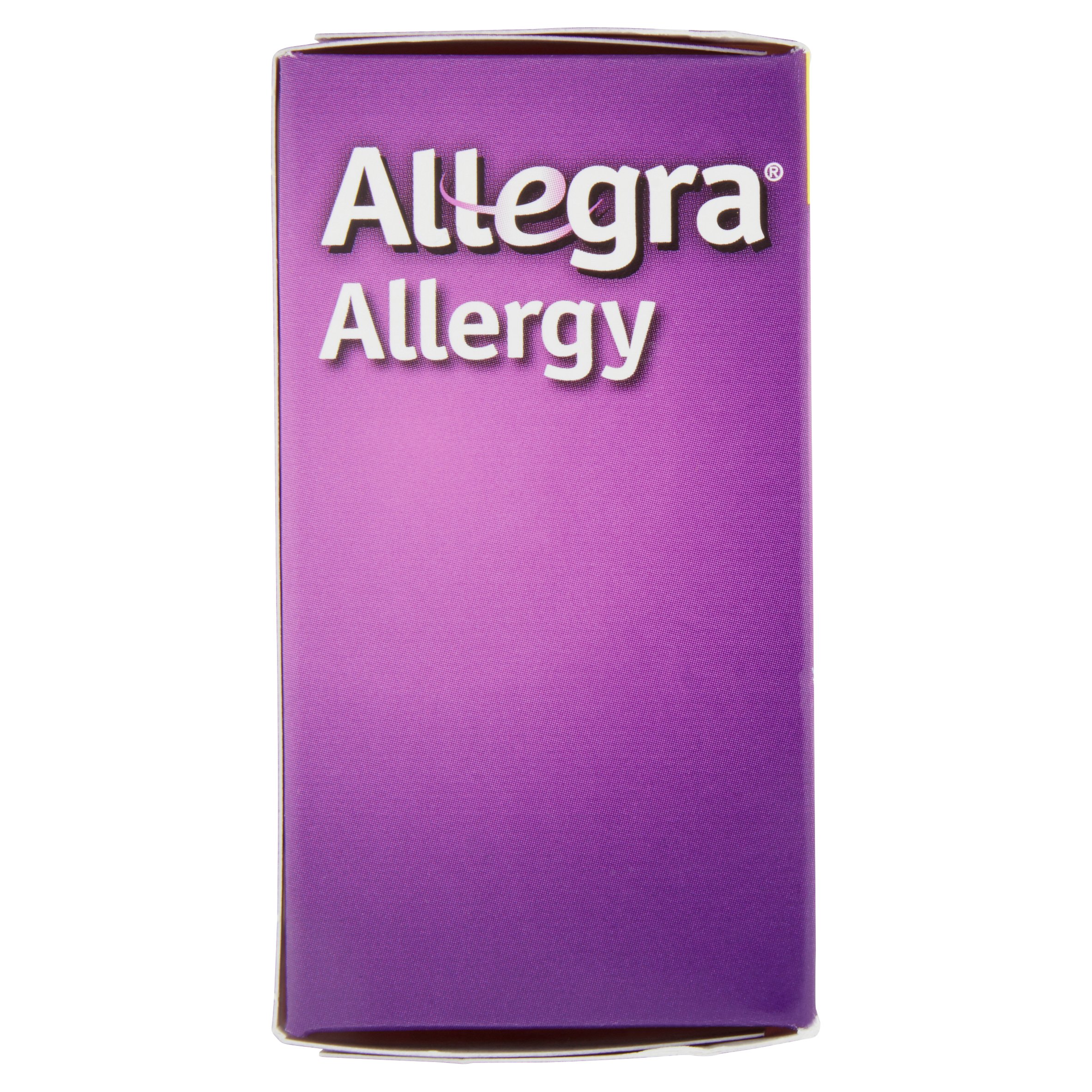 Allegra 24 Hour Allergy Tablets, 40 Ct - image 3 of 5