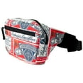 thumbnail image 2 of Budweiser Label Fanny Pack, 2 of 4