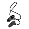 thumbnail image 3 of 2 Uds Auriculares Deportivos de Conducción ósea Auriculares para Pesca para golf, 3 of 9