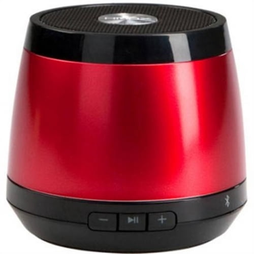 Refurbished JAM Classic Bluetooth Wireless Speaker (Strawberry) HX