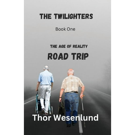 The Twilighters: Road Trip, (Paperback)