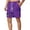 F-48Purple, variant on ZHOGXU Father's Day Men's Summer Shorts Drawstring Elastic Waist Dinosaurs Print Lightweight Comfortable Sports Shorts With Pockets For Outdoor Activities,Dark Green,M