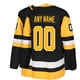 thumbnail image 3 of Camisetas de hockey sobre hielo de Pittsburgh 2025 con bordados para hombres, mujeres y jóvenes personalizados #87 CROSBY #59 GUENTZEL #17 RUST S, 3 of 5