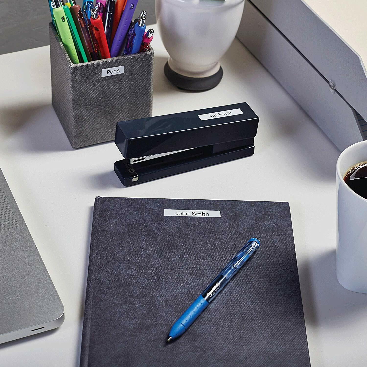 DYMO LabelManager 160 Portable Label Maker, for Home & Office Organization
