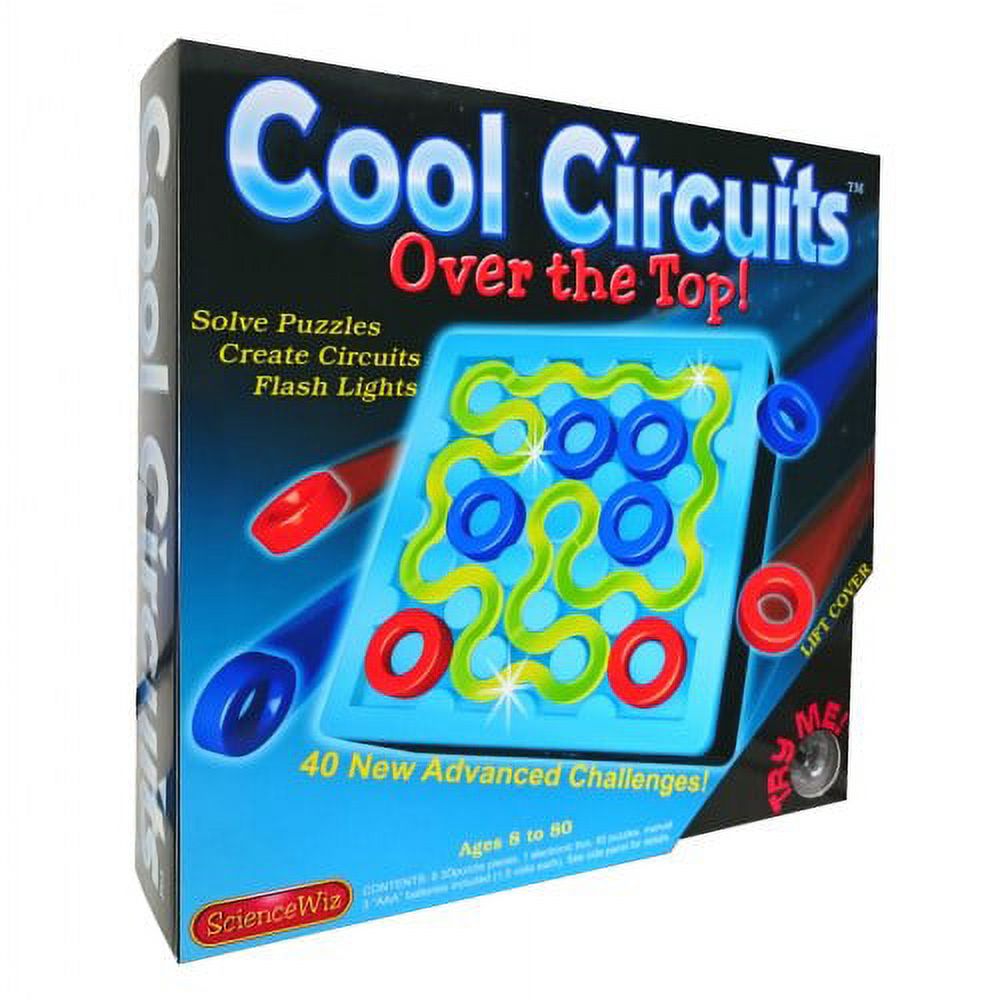 Cool Circuits - Over the Top!