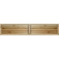 thumbnail image 7 of Marmont Hill Old-Fashioned Lemonade White Wood Wall Art, 7 of 7