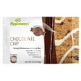 Appleways Whole Grain Chocolate Chip Oatmeal Bar 2.4 Oz Pack of 12