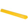 thumbnail image 2 of Vestil CS-S48-Y 48 in. Car Stop Recycled Plastic- Yellow, 2 of 3
