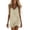 C1-Beige Sleeveless Dresses Women, variant on NSLGXD Cotton Linen Dresses for Women V Neck Cami Dress Casual Sleeveless Summer Shift Dress Solid Color Loose Fit Short Dress S-2XL Black Dress for Women