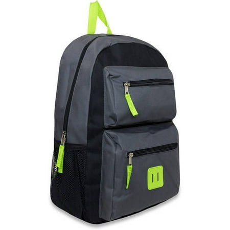 18 Inch Double Pocket Backpack - Walmart.com