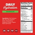 thumbnail image 2 of Waterboy Daily Hydration Sugar-Free Electrolyte Powder Packets, Watermelon, 7 Count, 2 of 5