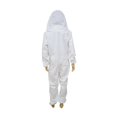 thumbnail image 4 of Professional Beekeeper Clothes Protection Beekeeping Safty Vei Suit Anti Bee Suit Beekeeping Clothing Protective Beekeeping ar ,Ventilated Comfortable, 4 of 6