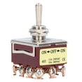 thumbnail image 5 of Microinterruptor de motor de coche, resistencia a la corrosión ABS para 3064 3054C 3126B 24V 1636711 2833074, 5 of 5