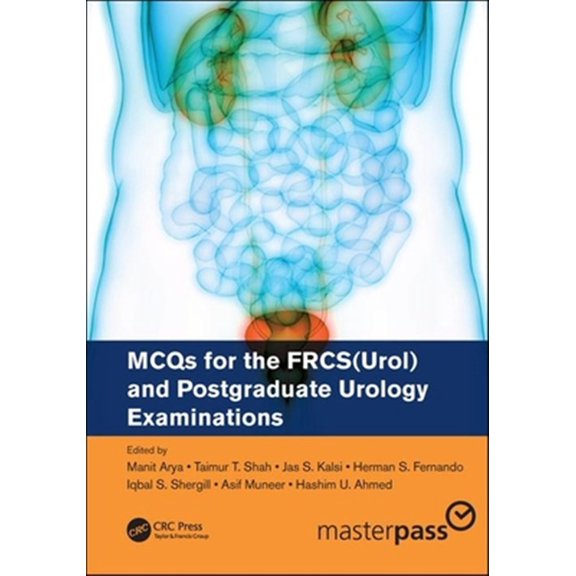 Pre-Owned MCQs for the FRCS(Urol) and Postgraduate Urology Examinations Paperback