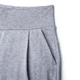thumbnail image 4 of Free Country Women's Cloud Knit Pleated Jogger Taupe Chill M, 4 of 9