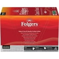 thumbnail image 4 of (72 Count) Folgers Classic Roast, Medium Roast, K-Cup Coffee Pods, 4 of 12