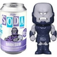 thumbnail image 2 of Funko Vinyl Soda Can DC Justice League Darkseid Limited Edition 5,000 (Styles May Vary)*, 2 of 4