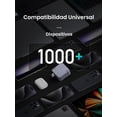 thumbnail image 3 of UGREEN Nexode Pro 160W Cargador Tipo C, PPS GAN de Pared 4 Puertos Carga Raida Compatible con 16'' M, 3 of 9