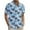 hgg361-Multicolor, variant on Yaoyar Mens Resort Floral Hawaiian Short Sleeve Button Down Casual Top Vacation Design Turn Down Collar Style Short Sleeve Shirt