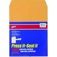 thumbnail image 1 of CHL-Press-It Seal-It Kraft Envelopes, 10 X 13-Inch, 20-Count, Suntan (76046), 1 of 4