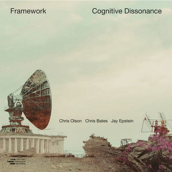Framework - Cognitive Dissonance - Jazz - CD