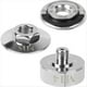 thumbnail image 1 of Adaptador X-Lock, Kit Adaptador para Amoladora A Rosca M14 y 5/8 Pulgada, Adaptador para Amoladora Angular para Discos de Corte y Lijado., 1 of 5