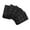 Black, variant on 10pcs Bra Extensor Extensions Bra Clip Fastener Adjustable Bra Hollow - 5pcs two hooks 2 rows Multicolor