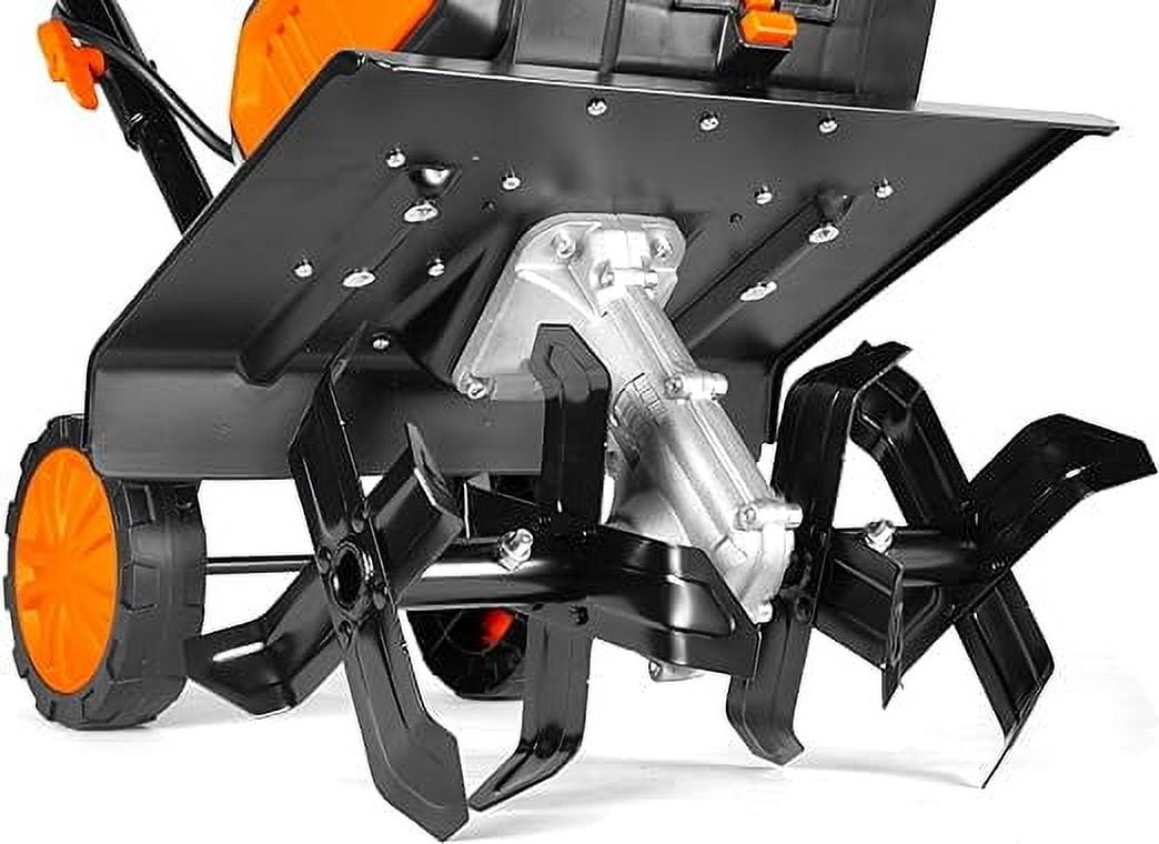WEN 20V Max Cordless 14-Inch Brushless Electric Tiller