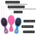 thumbnail image 4 of Beautify Beauties Mini Kids Hair Brush Set (Pink/Purple/Blue), 4 of 5