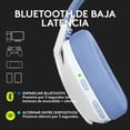 thumbnail image 3 of Audífono Gaming Logitech G435 Blanco, 3 of 4