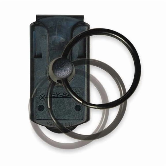 Key Carrier,Clip Fits 2 In Belts,Holders 0308-704
