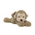 thumbnail image 2 of Jelly Monkey Stuffed Animal Medium 7.1 Inches | Cats & Plush Toy | Classic Children'S, 2 of 5