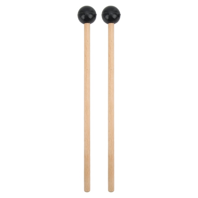 Palillos para tambor de lengua, 1 par de baquetas para tambor de lengua Palillos para tambor de lengua Estándares líderes en la industria