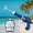Blue, variant on Qocolhg Up to 40% off! Large Capacity Water Gun Cute Backpack Squirt Gun Water Blaster for Toddler, Water Gun for Kids Ages 4-8, Summer Outdoor Toys for Boys Girls Beach Pool Fighting Toys, Clearance