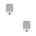 thumbnail image 2 of Monstrate Ventilador colgante para el cuello Ventiladores de refrigeración de aire manos libres ajustables USB Suministro de refrigeración de Type1 NO1, 2 of 6