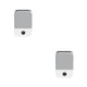 thumbnail image 2 of Ventilador USB recargable Matsuzay 3 velocidades color Blanco/Azul marino, 2 of 6