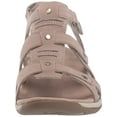 thumbnail image 2 of Easy Spirit Women's Sailors Flat Sandals Taupe 8 M, 2 of 7